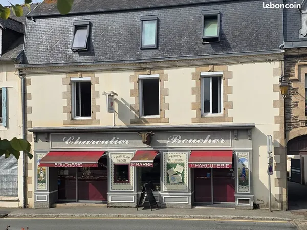 Appartement 8 pièces 139 m²