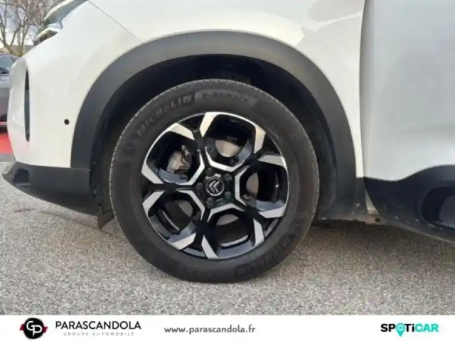 Citroën C5 Aircross bluehdi 130ch s&amp;s feel pack eat8 — photo 11