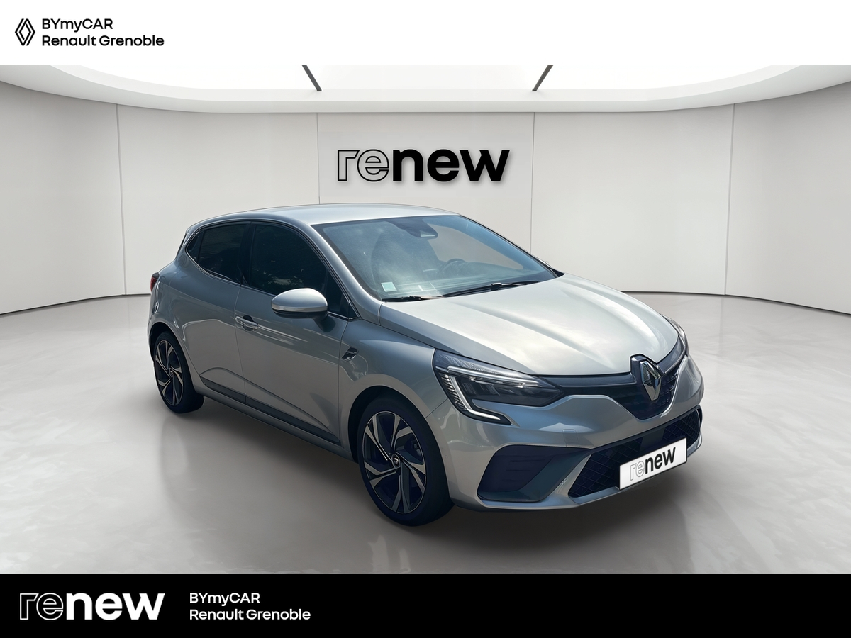 Renault Clio E-Tech 140 - 21N — photo 7