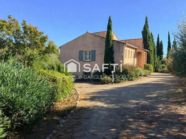 Bize-Minervois - Un cadre privilégié au bord de la Cesse