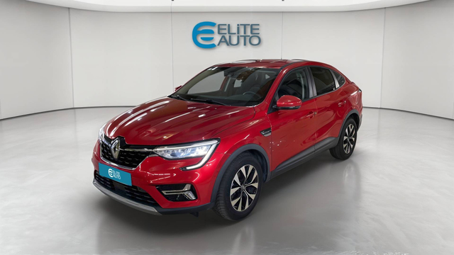 Renault Arkana E-Tech hybride 145 - 22