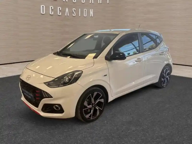 Hyundai I10 1.2 84