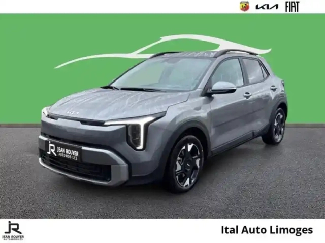 Kia Stonic 1.0 t-gdi 100ch active dct7 — photo 1