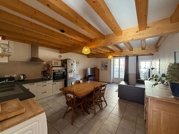 Maison Location Mérignat 4p 94m² 680€