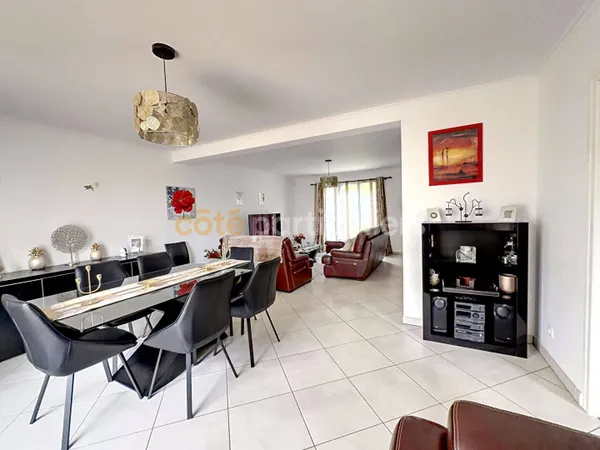 Maison 6 pièces 130 m²