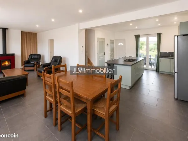 Maison 6 pièces 102 m²