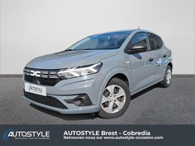 Dacia Sandero 1.0 sce 65ch essential