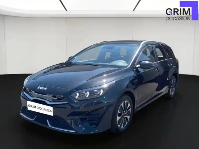 Kia Ceed sw 1.6 gdi hybride rechargeable 141ch dct6 — photo 1