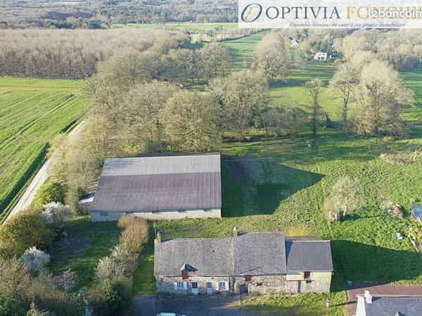 Propriété 5 pièces 208 m²