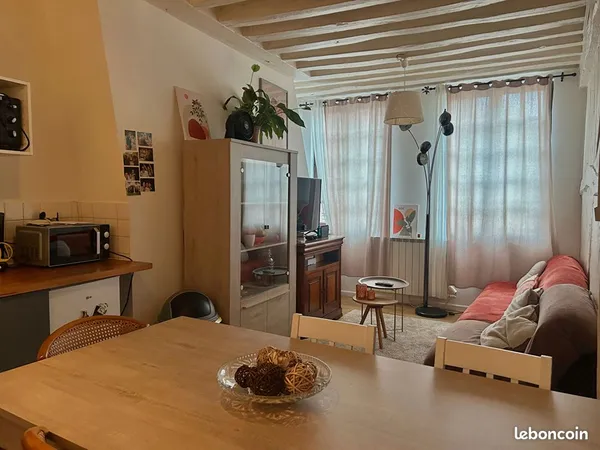 Appartement 2 pièces 34 m²