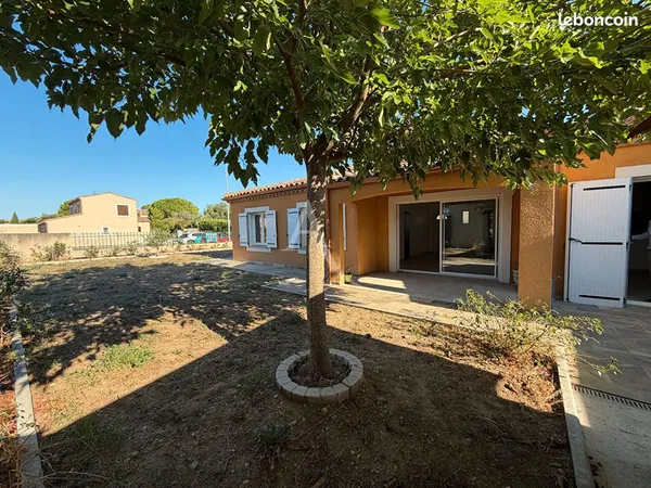 Maison 4 pièces 102 m²