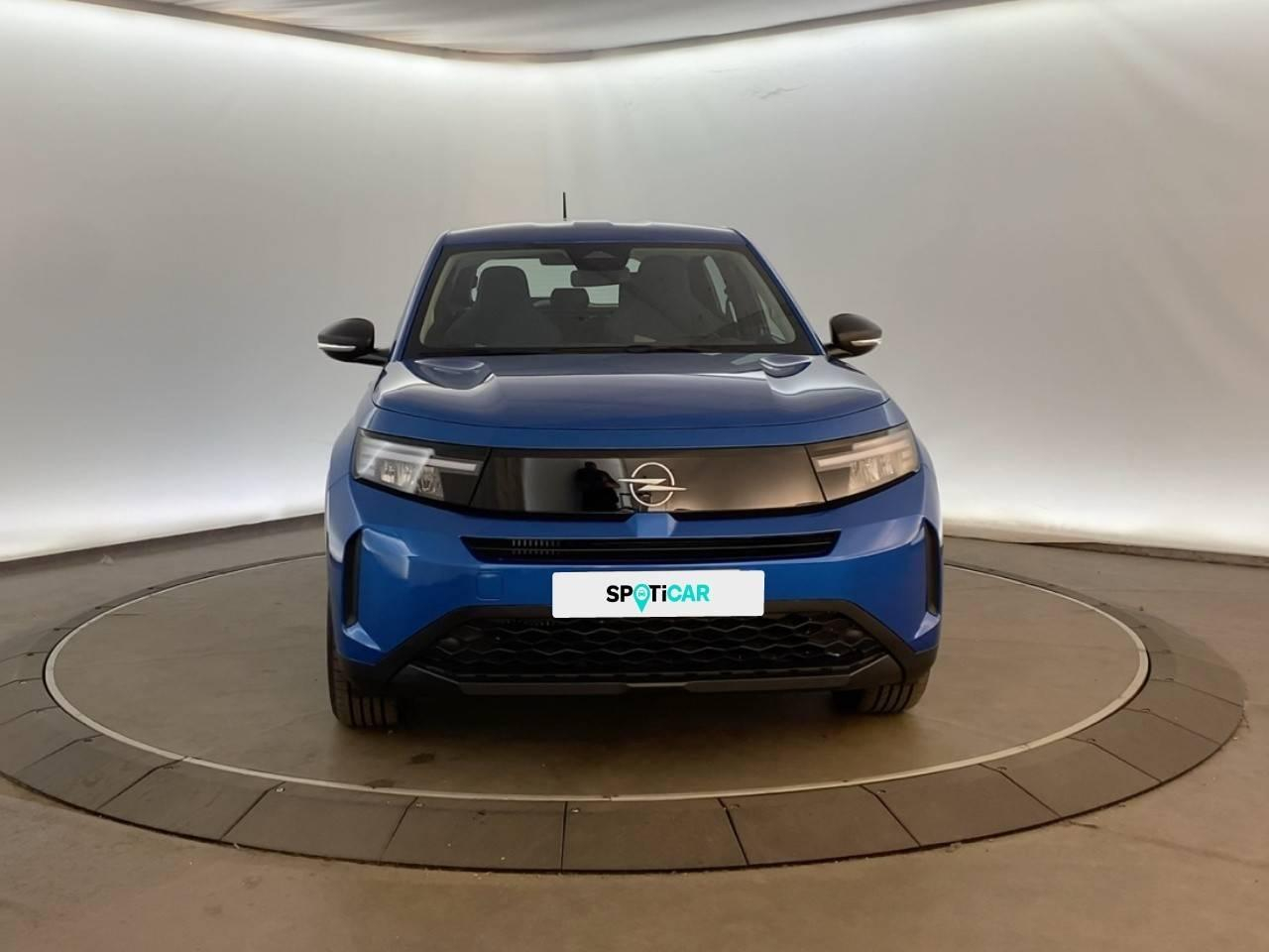 Opel Frontera 1.2 turbo hybrid 145 ch e-dct6 edition — photo 2