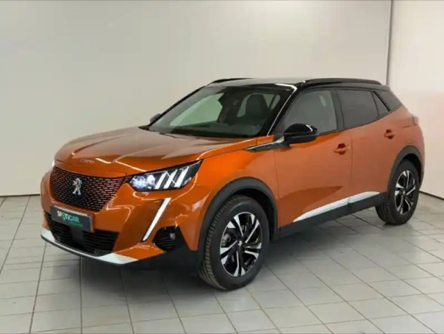 Peugeot 2008 e- 136ch gt — photo 1
