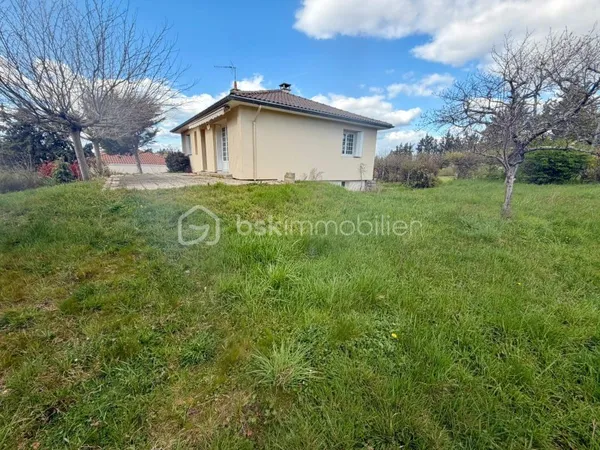 Maison 4 pièces 83 m²