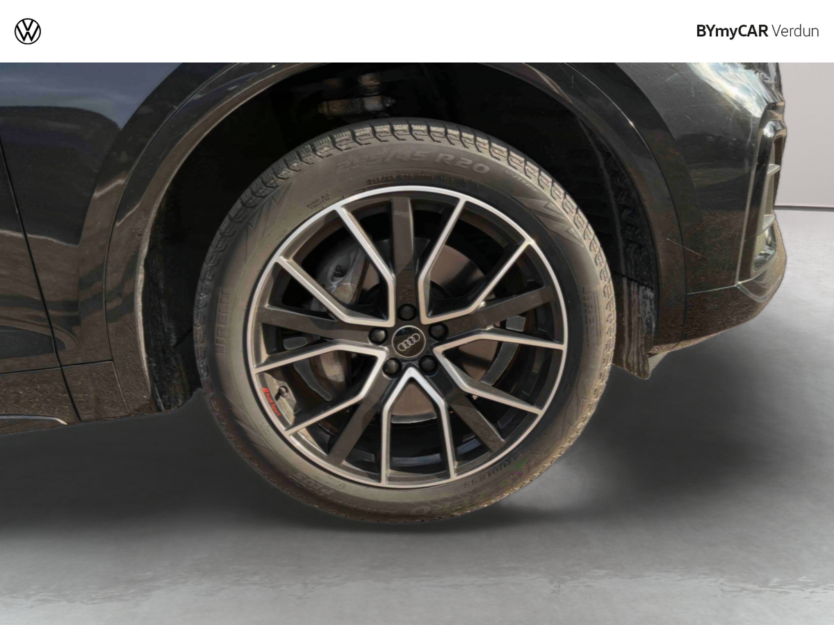 Audi Q5 Sportback 55 TFSIe 367 S tronic 7 Quattro — photo 14