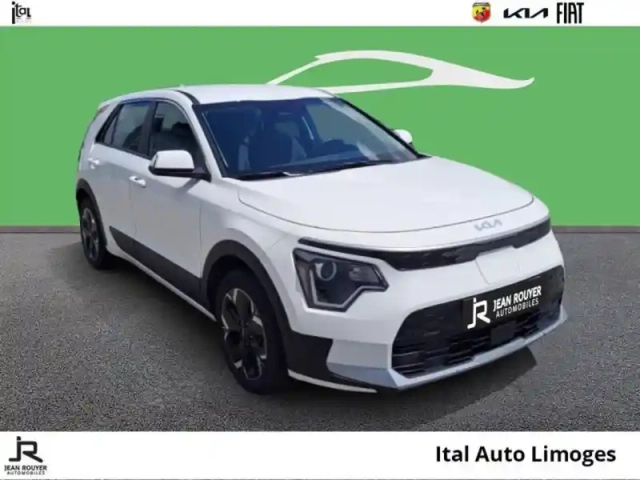 Kia Niro ev 204ch motion — photo 3