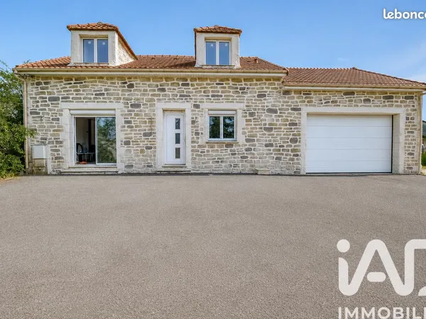 Maison familiale 5 pièces 110 m²