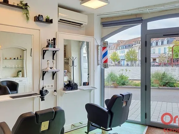 Fonds de commerce 19 m²