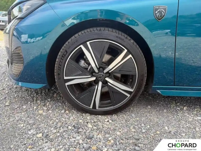 Peugeot 308 bluehdi 130ch s&amp;s eat8 — photo 21