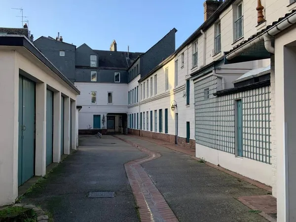 Box de stockage 15 m²