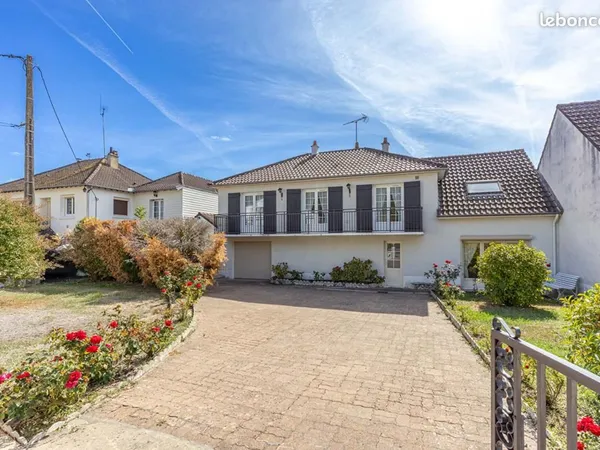 Maison 7 pièces 123 m²