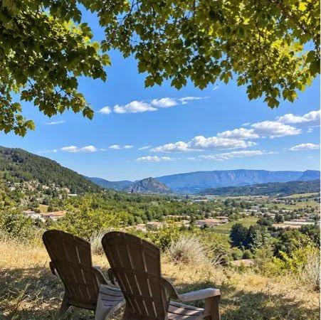 Terrain de 4 611 m² dont 1 500 m² constructibles - 2 lots possibles