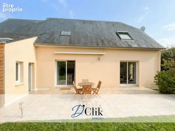 Pavillon en vente à l'Orée du bois - CHANGE