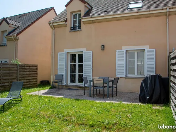 Maison 5 pièces 86 m²