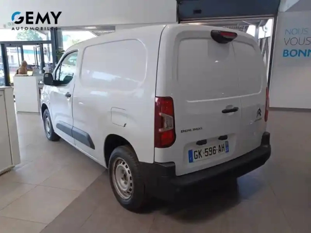 Citroën Berlingo van taille m bluehdi 100 s&amp;s bvm6 — photo 8