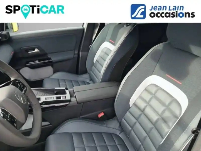 Citroën C5 Aircross hybride 145 ch e-dcs6 — photo 31
