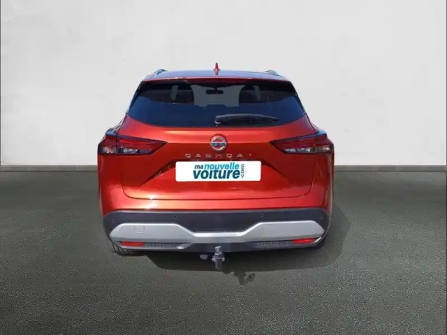 Nissan Qashqai mild hybrid 140 ch — photo 5