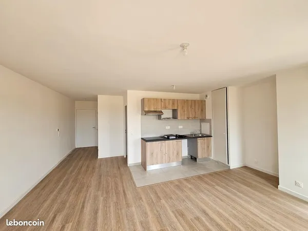 Appartement T3 62m2 Résidence Arborea