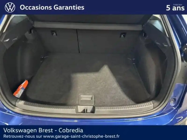 Volkswagen Taigo 1.0 tsi 116ch vw edition dsg7 — photo 7