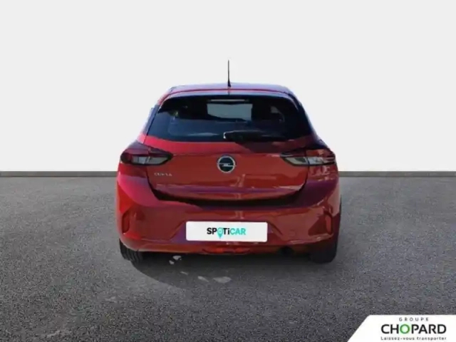 Opel Corsa 1.2 75 ch bvm5 — photo 39