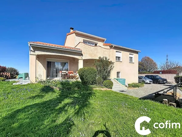 Maison 147m2 - IBOS 5 chambres
