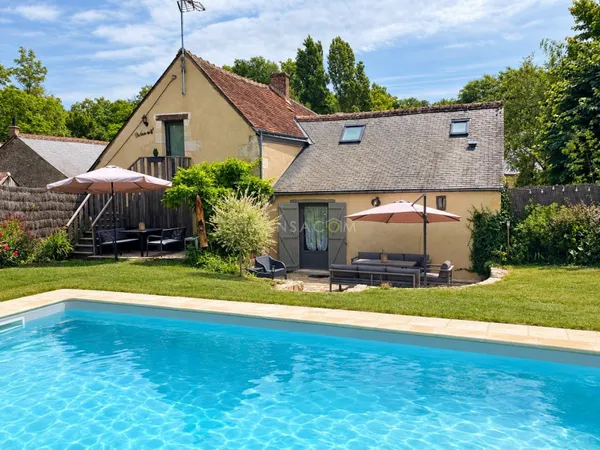 Maison de caractère 7 pièces 200 m²