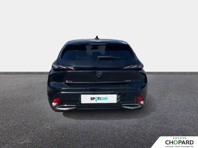 Peugeot 308 phev 180 e-eat8 — photo 6