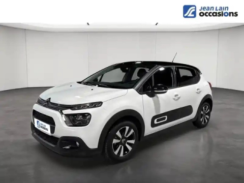 Citroën C3 puretech 83 ch bvm5