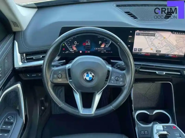 Bmw X1 sdrive 18d 150ch dkg7 — photo 48