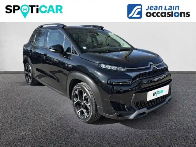 Citroën C3 Aircross puretech 130 s&amp;s eat6 — photo 3