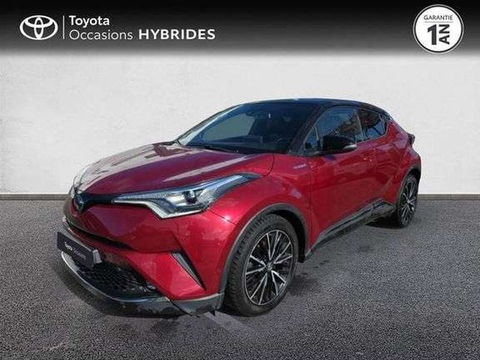 Toyota C-HR Toyota Toyota C-HR 122h Collection 2WD E-CVT RC18