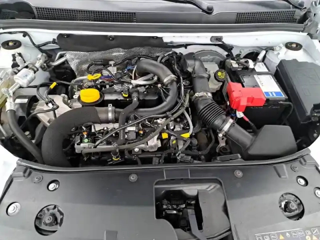 Dacia Sandero eco-g 100 - 22 — photo 13