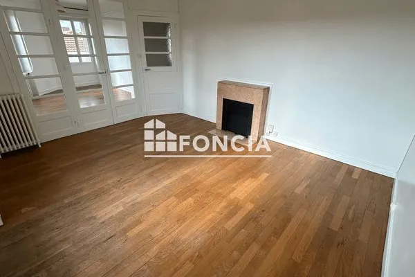Appartement 3 pièces 73 m²