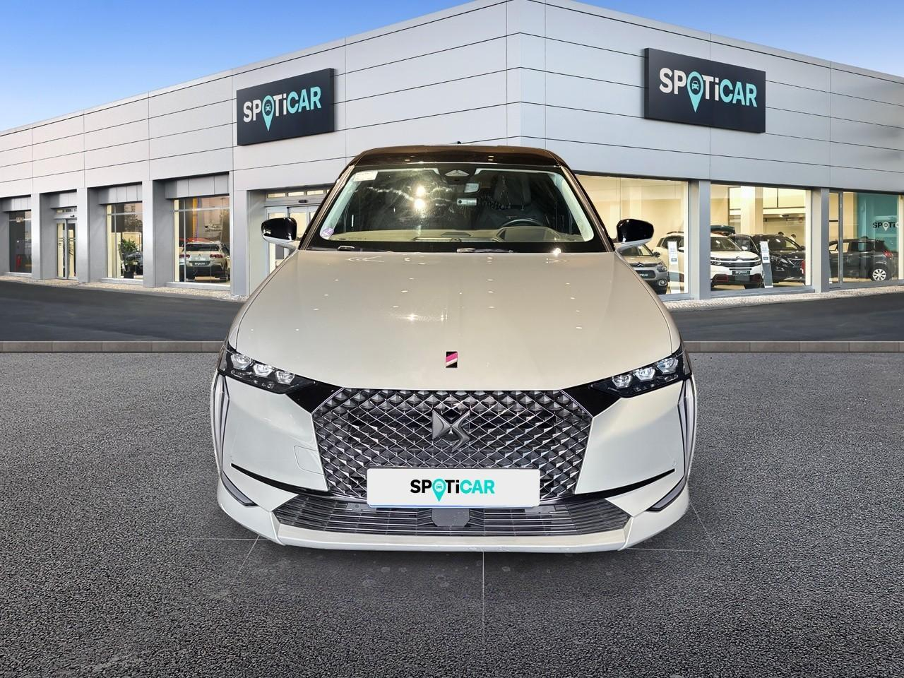 Ds Ds 4 essence 130ch performance line + automatique — photo 2