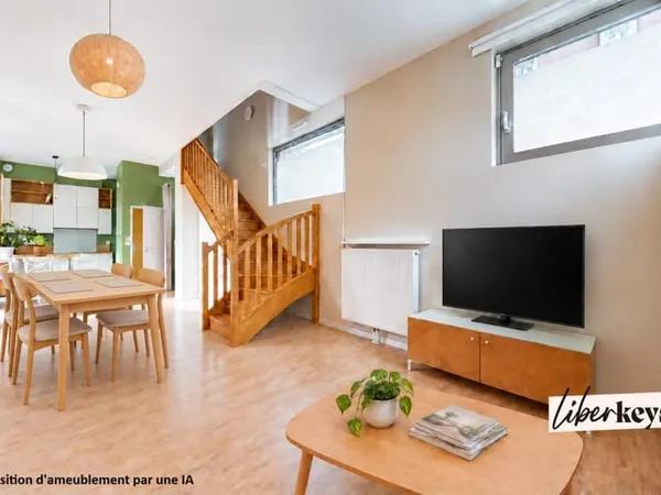 Maison 4 chambres + jardin - Vauban - Proche Catho - DPE C