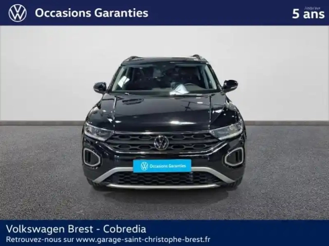 Volkswagen T-Roc 1.0 tsi 116ch vw edition — photo 2