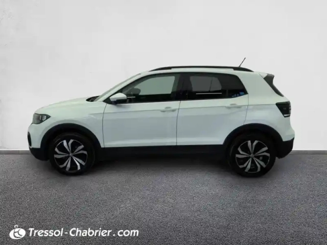 Volkswagen T-Cross 1.0 tsi 95 start/stop bvm5 lounge — photo 20