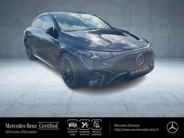 Mercedes Cla 250+ eq 272ch amg line — photo 3