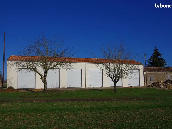 Location garage