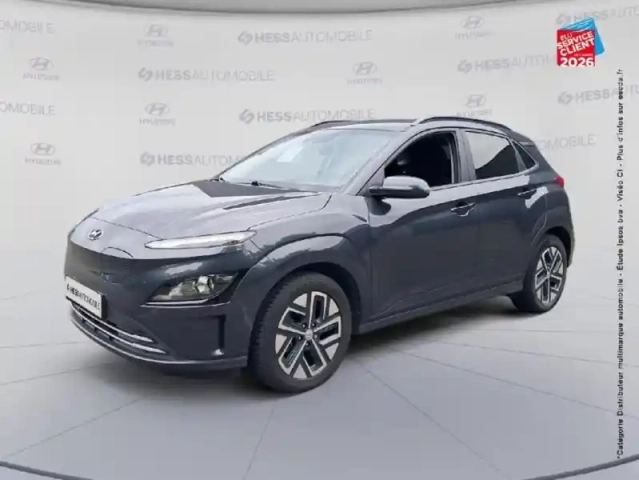 Hyundai Kona electric 39 kwh - 136 ch intuitive — photo 1